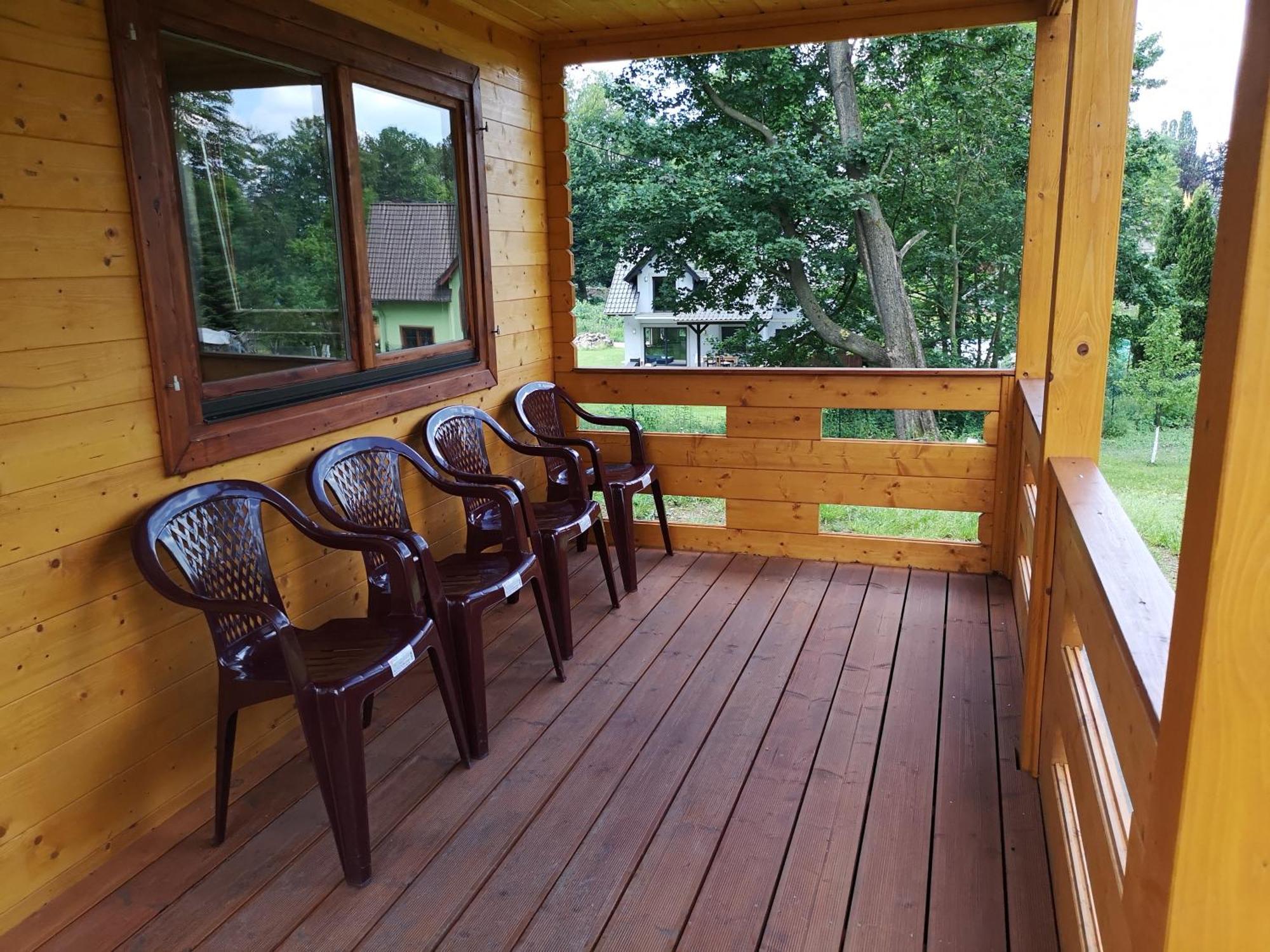 Villa Janowickie Zacisze Janowice Wielkie Exterior foto